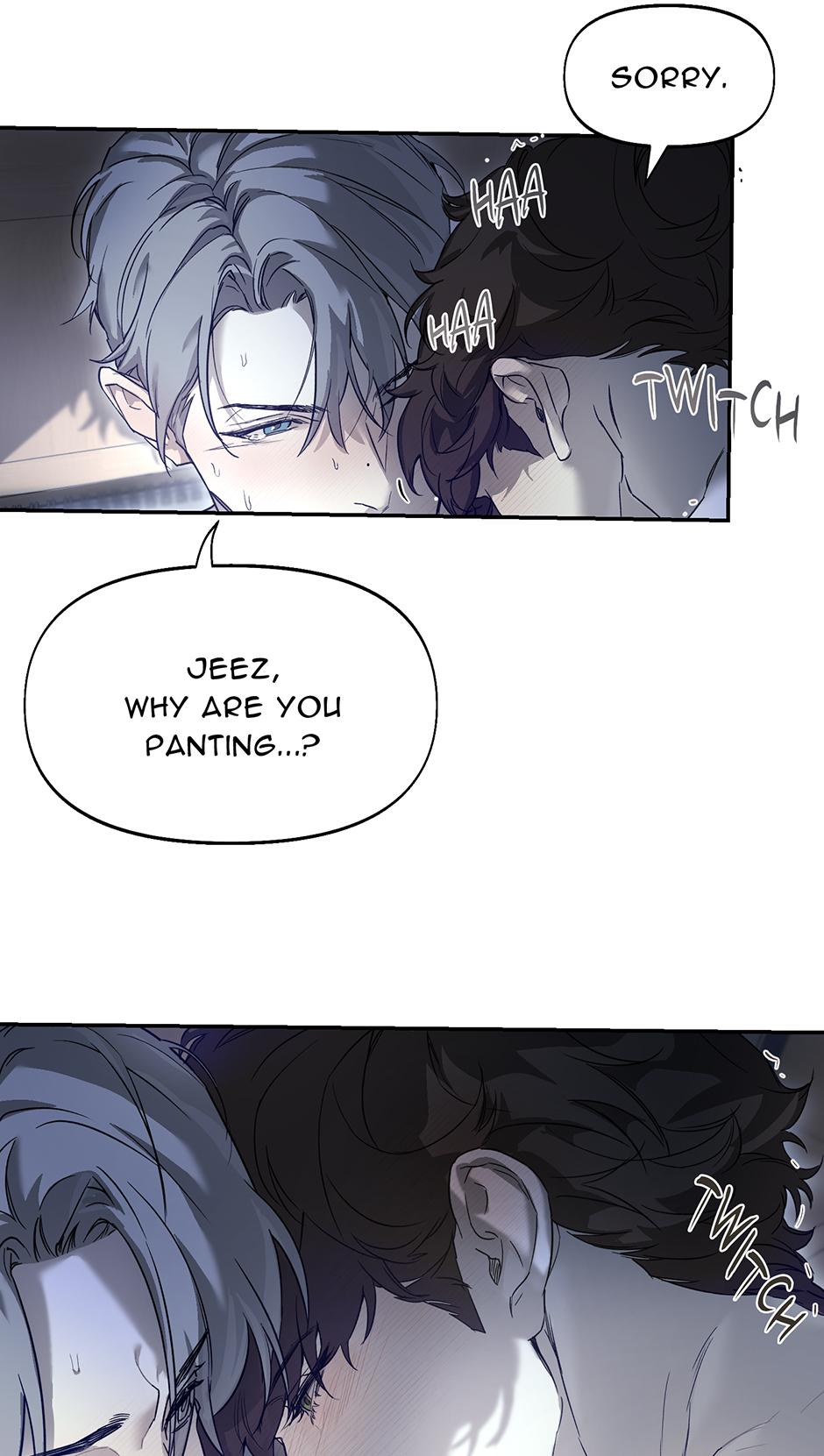 Nerd Project, Chapter 35 image 61
